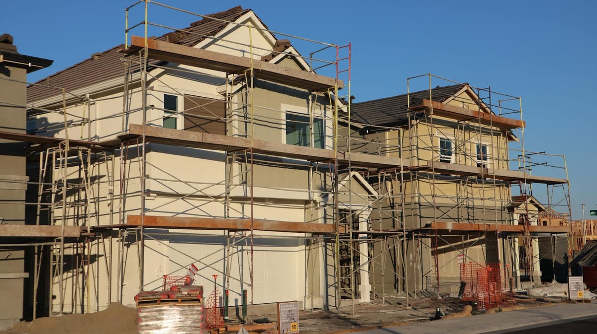 Roof replacement project in the Bay Area by Hamilton Exteriors